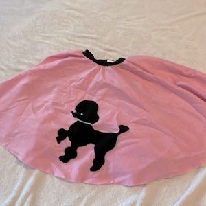 Cute dance costume skirt!